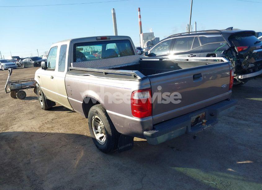 Photo 3 of 1999 Ford Ranger XLT (VIN 1FTYR14X8XPC09462)