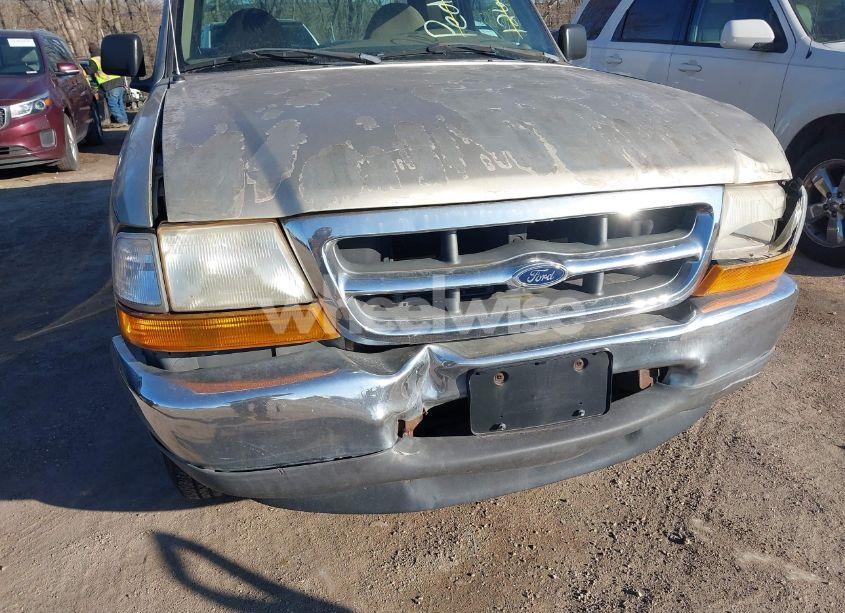 Photo 6 of 1999 Ford Ranger XLT (VIN 1FTYR14X8XPC09462)
