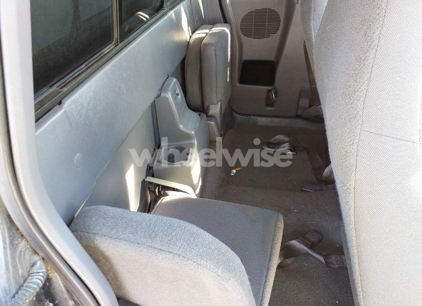 Photo 8 of 2000 Ford Ranger XLT (VIN 1FTYR14X8YPB15650)