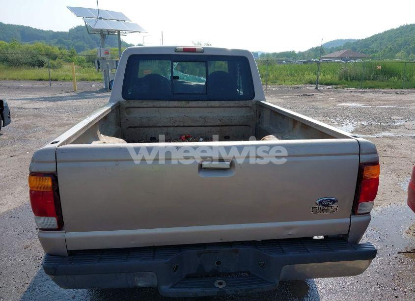 Photo 17 of 1998 Ford Ranger SPLASH/XL/XLT (VIN 1FTYR14XXWTA50370)