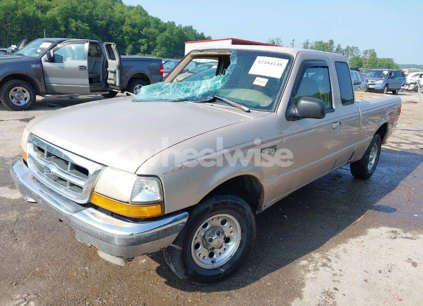 Photo 2 of 1998 Ford Ranger SPLASH/XL/XLT (VIN 1FTYR14XXWTA50370)