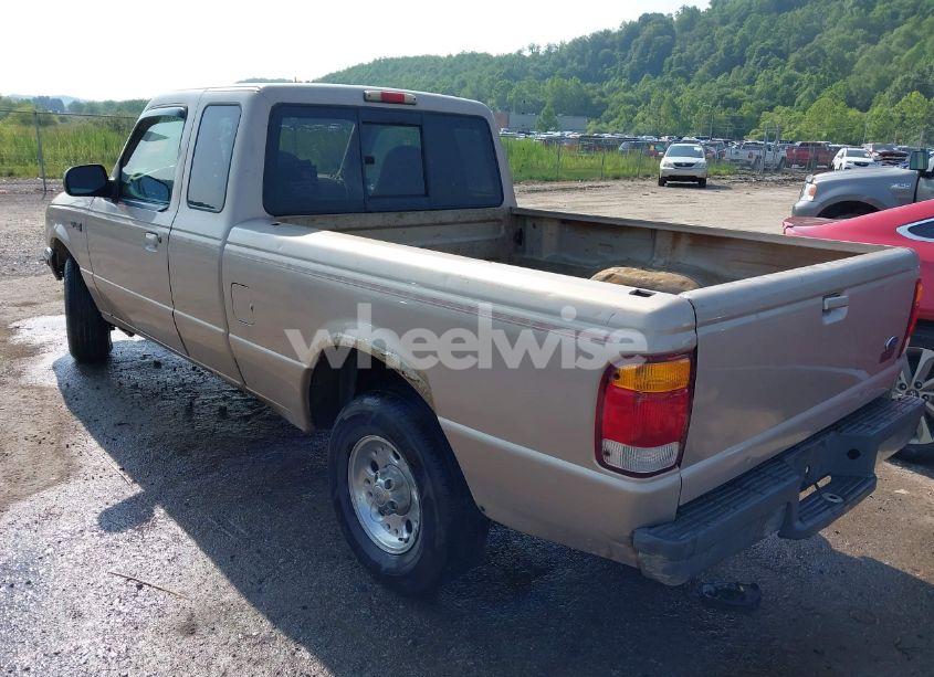 Photo 3 of 1998 Ford Ranger SPLASH/XL/XLT (VIN 1FTYR14XXWTA50370)