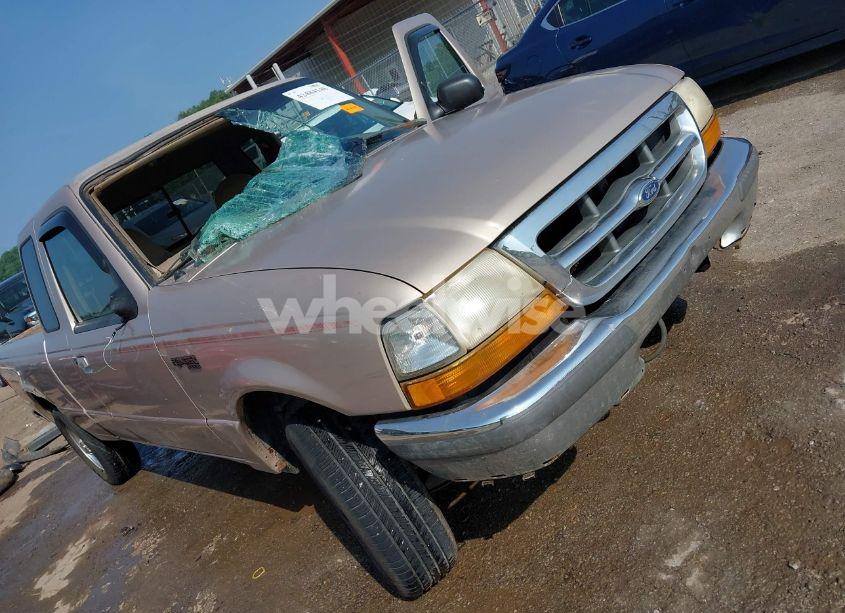 Photo 6 of 1998 Ford Ranger SPLASH/XL/XLT (VIN 1FTYR14XXWTA50370)