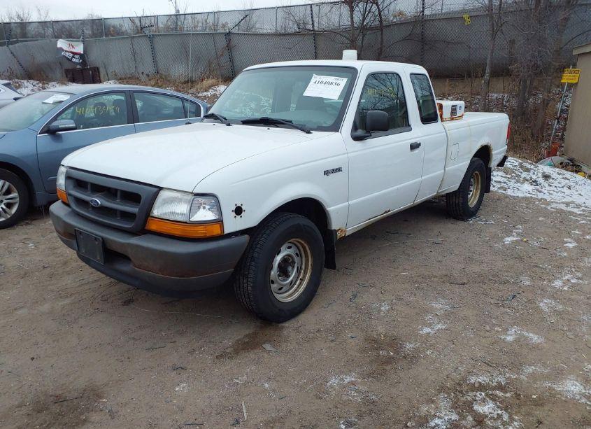 Photo 2 of 2000 Ford Ranger XLT (VIN 1FTYR14XXYPA56570)