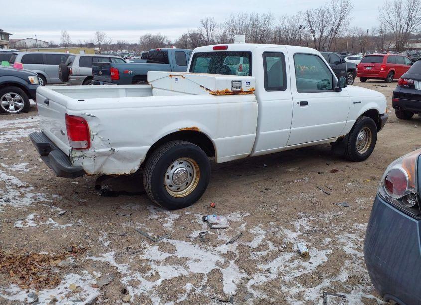 Photo 4 of 2000 Ford Ranger XLT (VIN 1FTYR14XXYPA56570)