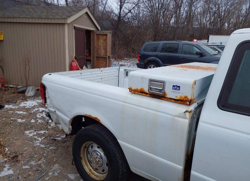 Photo 6 of 2000 Ford Ranger XLT (VIN 1FTYR14XXYPA56570)