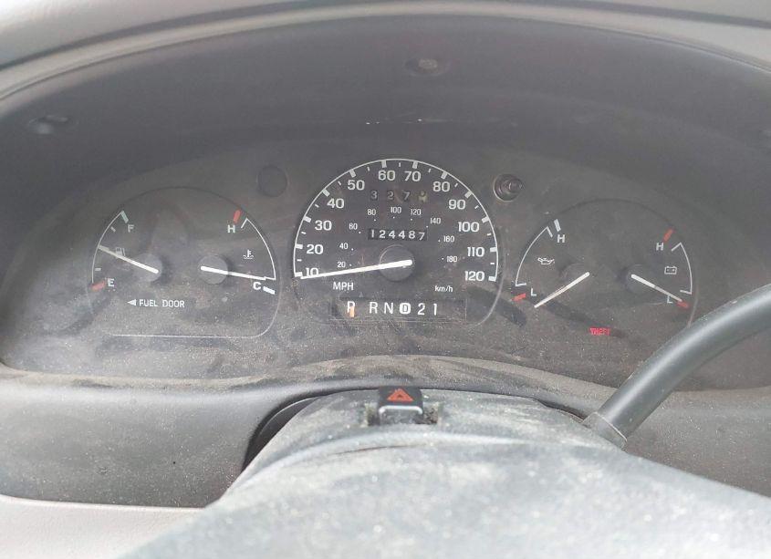 Photo 7 of 2000 Ford Ranger XLT (VIN 1FTYR14XXYPA56570)