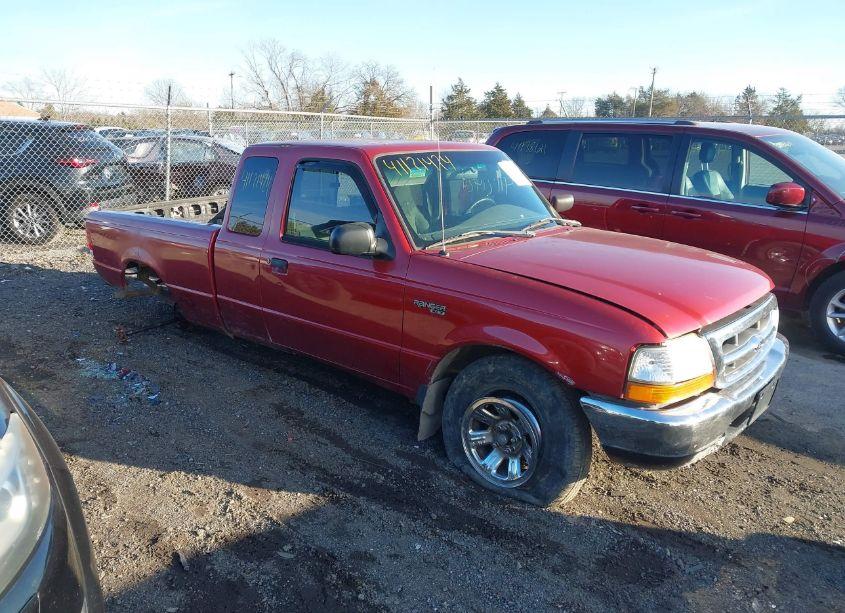 2000 Ford Ranger XLT (VIN 1FTYR14XXYPB76868) main photo