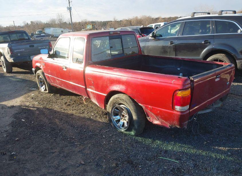 Photo 3 of 2000 Ford Ranger XLT (VIN 1FTYR14XXYPB76868)