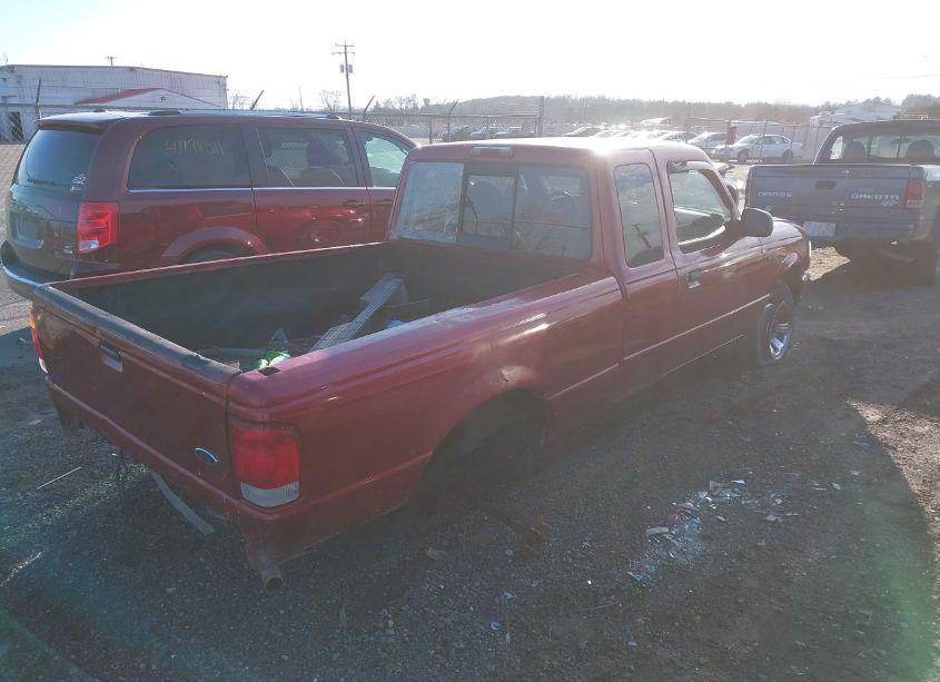 Photo 4 of 2000 Ford Ranger XLT (VIN 1FTYR14XXYPB76868)