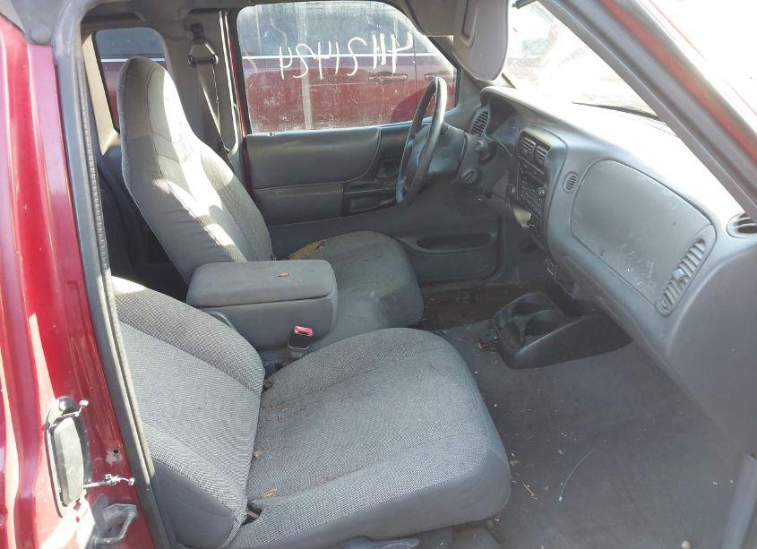 Photo 5 of 2000 Ford Ranger XLT (VIN 1FTYR14XXYPB76868)