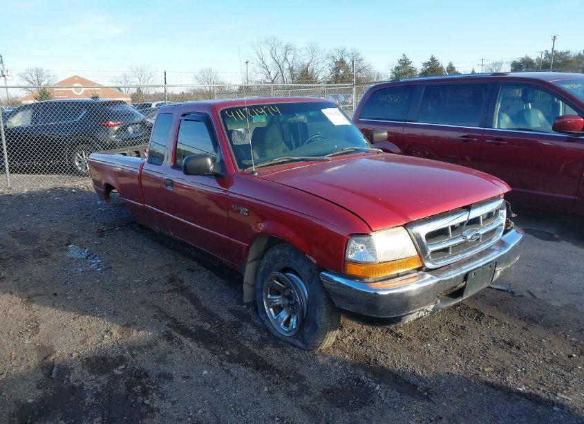 Photo 6 of 2000 Ford Ranger XLT (VIN 1FTYR14XXYPB76868)