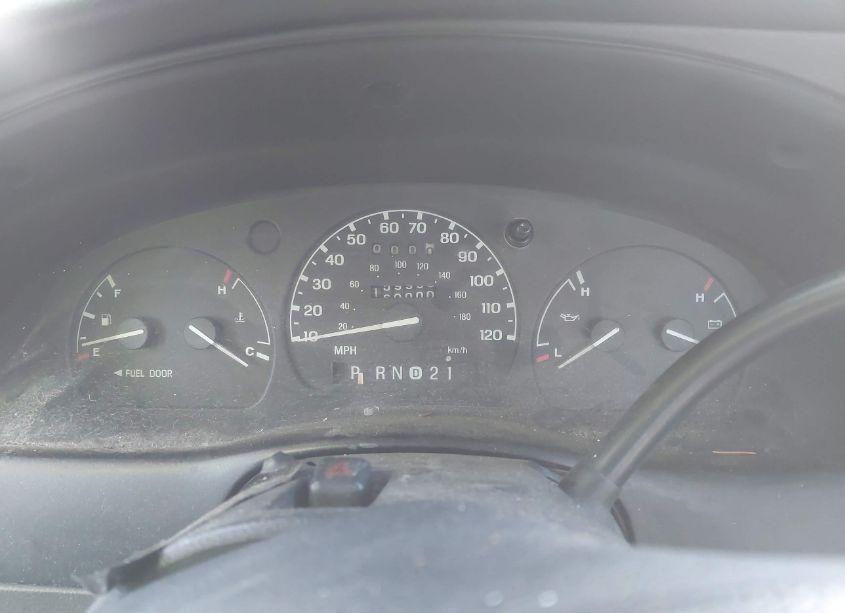 Photo 7 of 2000 Ford Ranger XLT (VIN 1FTYR14XXYPB76868)