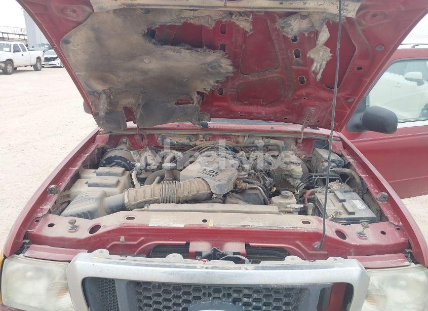 Photo 10 of 2004 Ford Ranger XLT (VIN 1FTYR15E14PB11544)