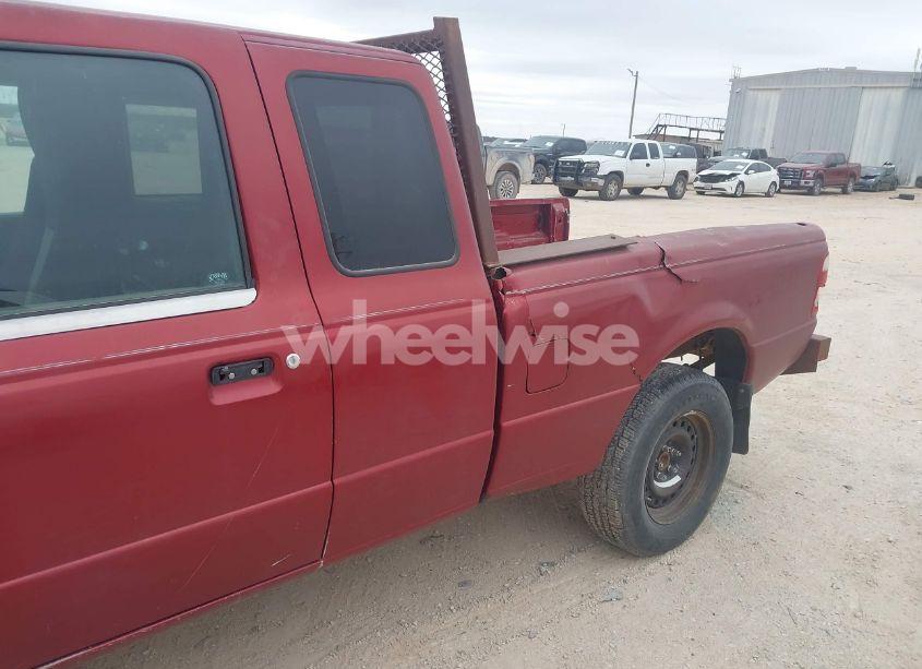 Photo 6 of 2004 Ford Ranger XLT (VIN 1FTYR15E14PB11544)