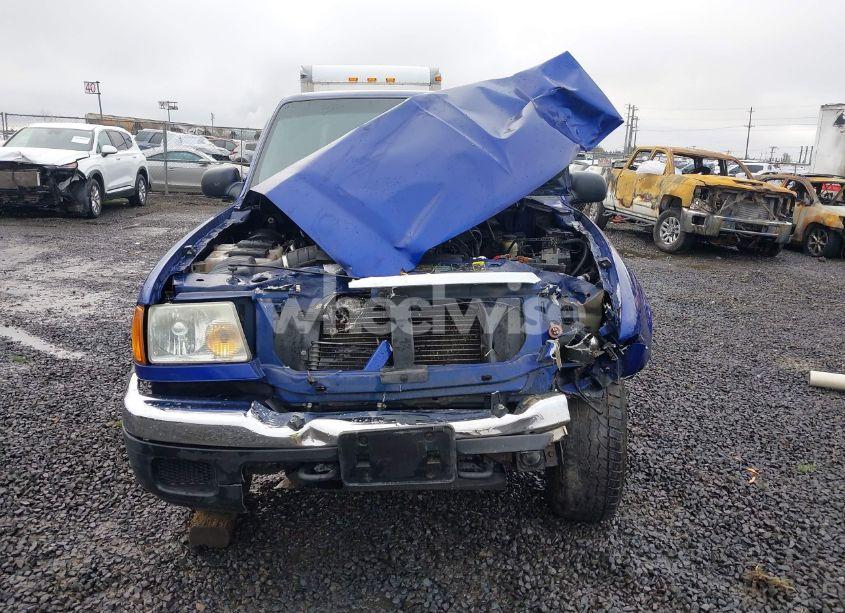 Photo 13 of 2004 Ford Ranger XLT (VIN 1FTYR15E14PB25184)