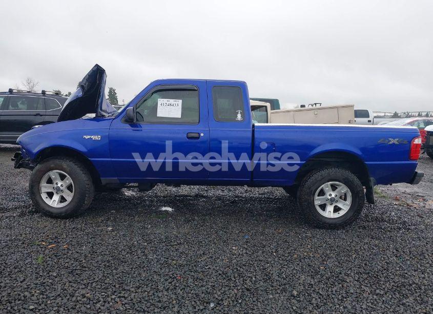 Photo 15 of 2004 Ford Ranger XLT (VIN 1FTYR15E14PB25184)