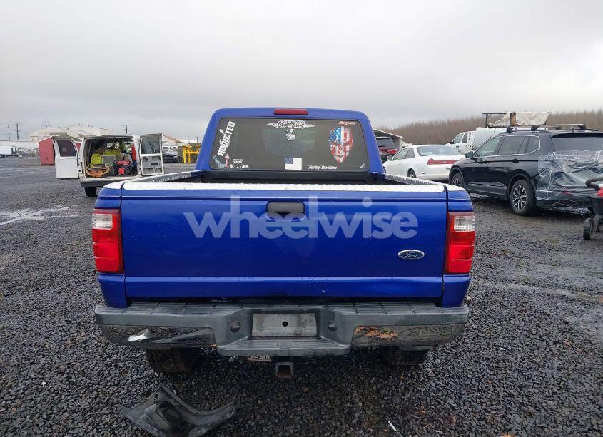 Photo 17 of 2004 Ford Ranger XLT (VIN 1FTYR15E14PB25184)
