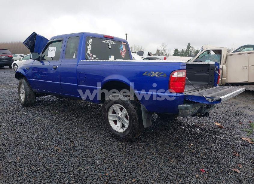 Photo 3 of 2004 Ford Ranger XLT (VIN 1FTYR15E14PB25184)