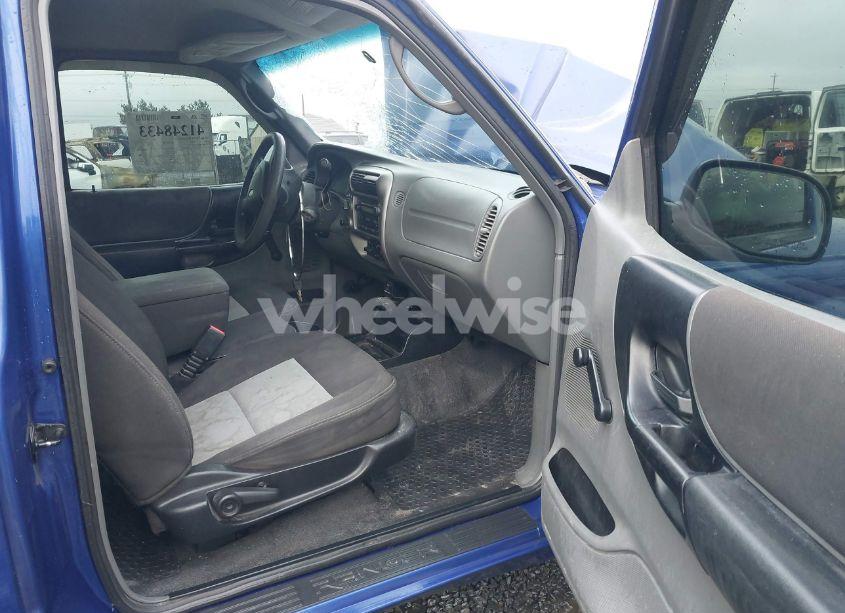 Photo 5 of 2004 Ford Ranger XLT (VIN 1FTYR15E14PB25184)