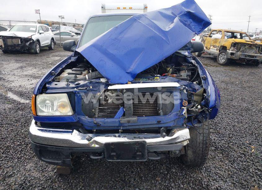 Photo 6 of 2004 Ford Ranger XLT (VIN 1FTYR15E14PB25184)