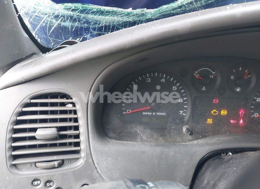 Photo 7 of 2004 Ford Ranger XLT (VIN 1FTYR15E14PB25184)