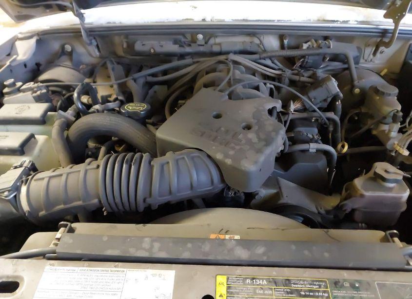 Photo 10 of 2003 Ford Ranger XLT (VIN 1FTYR15E33PB59058)