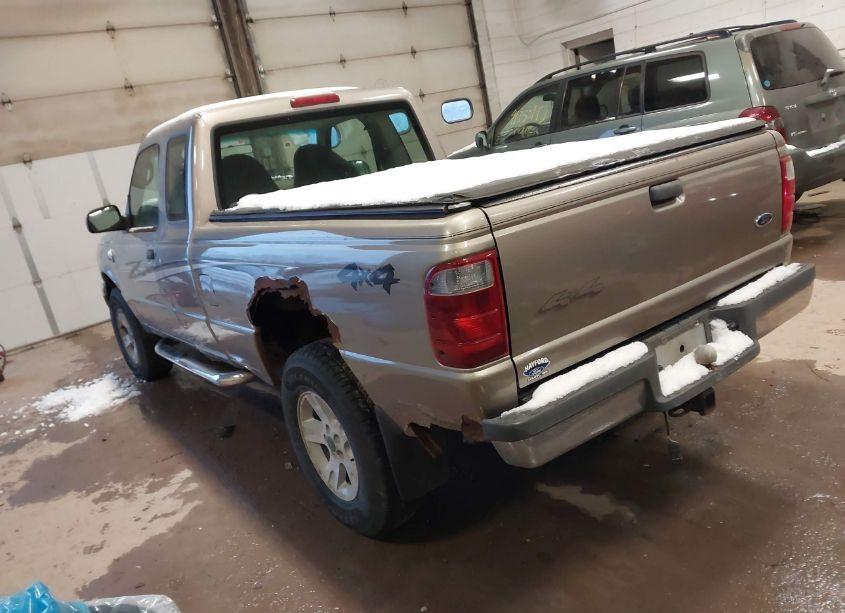 Photo 3 of 2003 Ford Ranger XLT (VIN 1FTYR15E33PB59058)