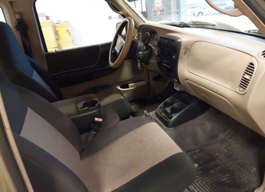 Photo 5 of 2003 Ford Ranger XLT (VIN 1FTYR15E33PB59058)