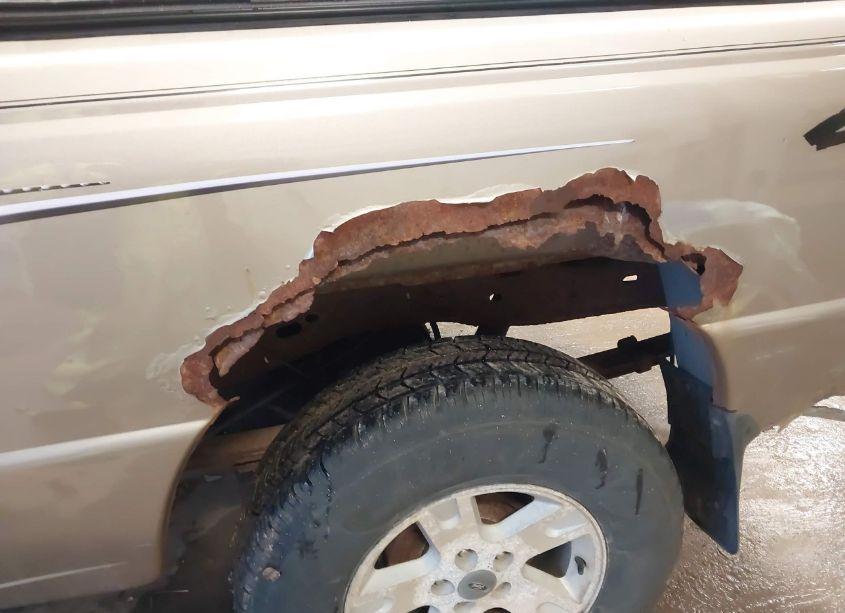 Photo 6 of 2003 Ford Ranger XLT (VIN 1FTYR15E33PB59058)