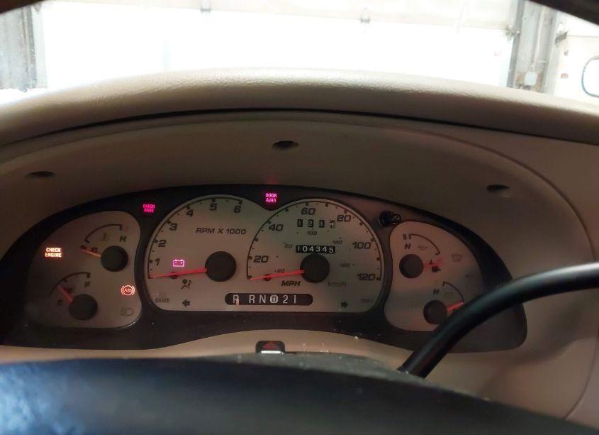 Photo 7 of 2003 Ford Ranger XLT (VIN 1FTYR15E33PB59058)