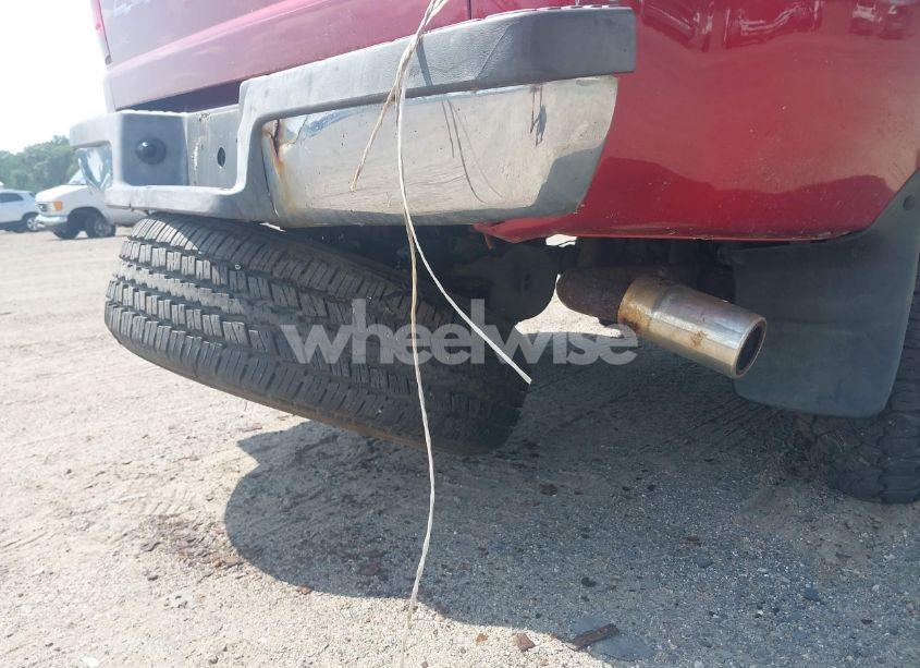 Photo 12 of 2003 Ford Ranger XLT (VIN 1FTYR15E33PB70383)