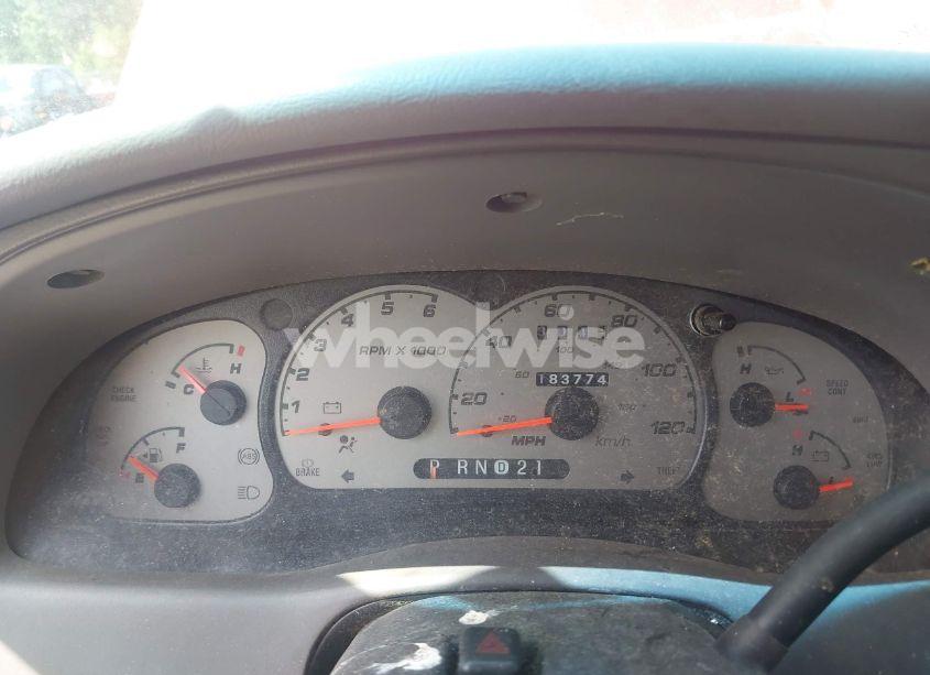 Photo 7 of 2003 Ford Ranger XLT (VIN 1FTYR15E33PB70383)