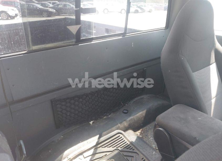 Photo 8 of 2003 Ford Ranger XLT (VIN 1FTYR15E33PB70383)