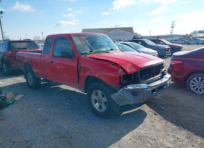 2003 Ford Ranger XLT (VIN 1FTYR15E33TA48355) main photo