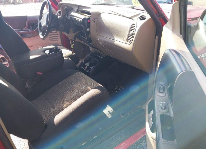 Photo 5 of 2003 Ford Ranger XLT (VIN 1FTYR15E33TA48355)