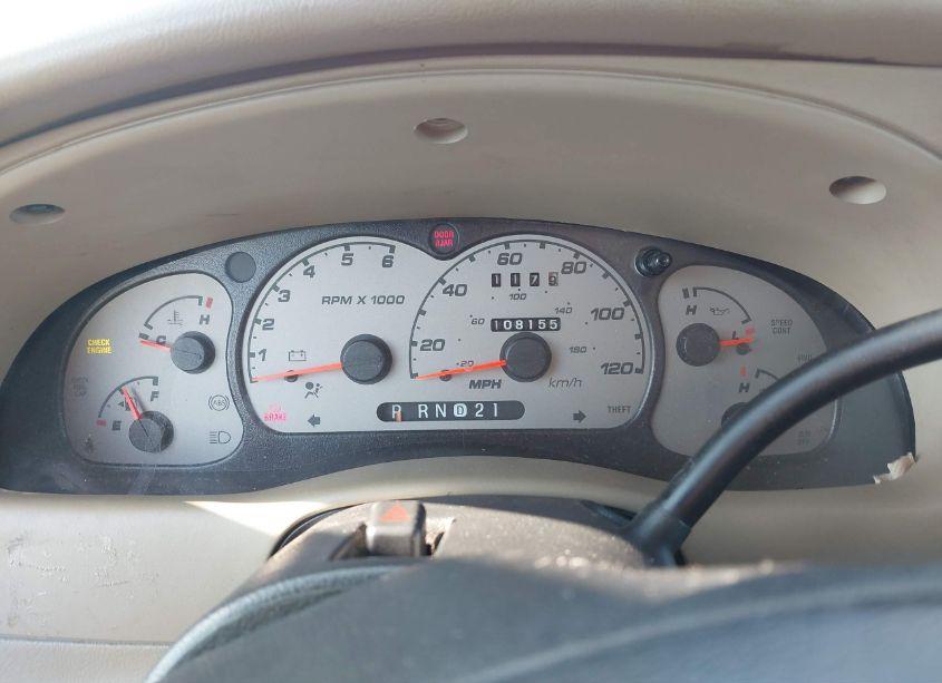 Photo 7 of 2003 Ford Ranger XLT (VIN 1FTYR15E33TA48355)