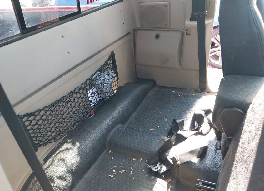 Photo 8 of 2003 Ford Ranger XLT (VIN 1FTYR15E33TA48355)