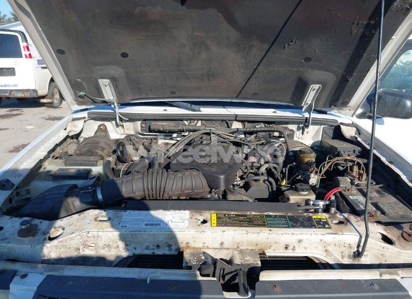Photo 10 of 2003 Ford Ranger XLT (VIN 1FTYR15E33TA49070)