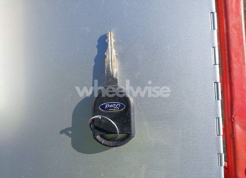 Photo 11 of 2003 Ford Ranger XLT (VIN 1FTYR15E33TA49070)