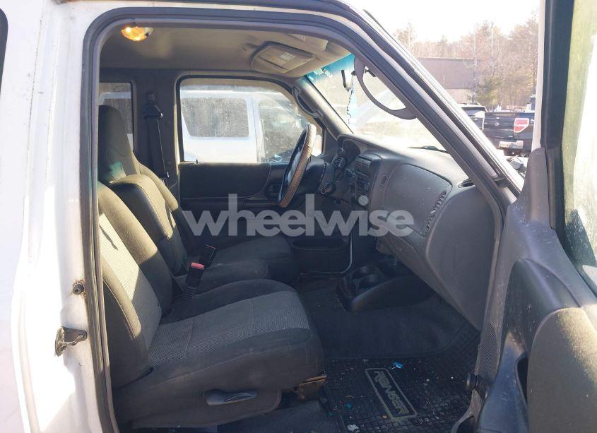 Photo 5 of 2003 Ford Ranger XLT (VIN 1FTYR15E33TA49070)