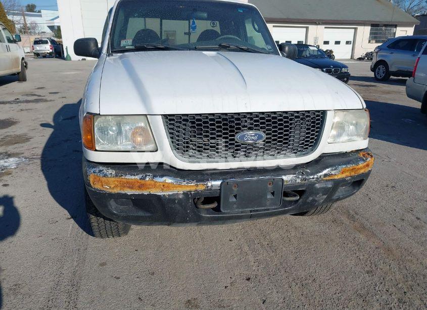 Photo 6 of 2003 Ford Ranger XLT (VIN 1FTYR15E33TA49070)