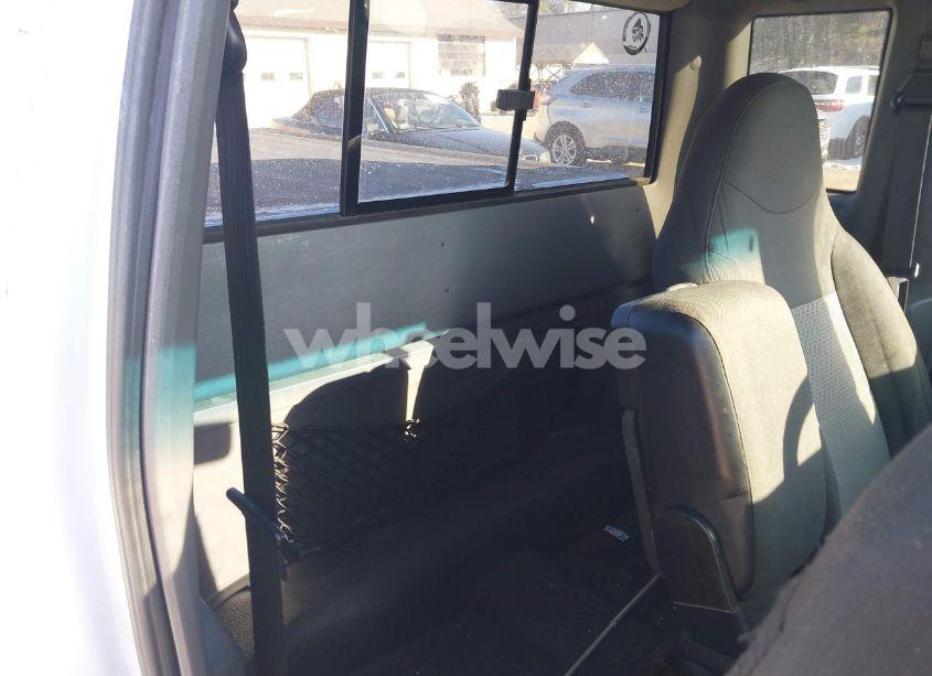 Photo 8 of 2003 Ford Ranger XLT (VIN 1FTYR15E33TA49070)