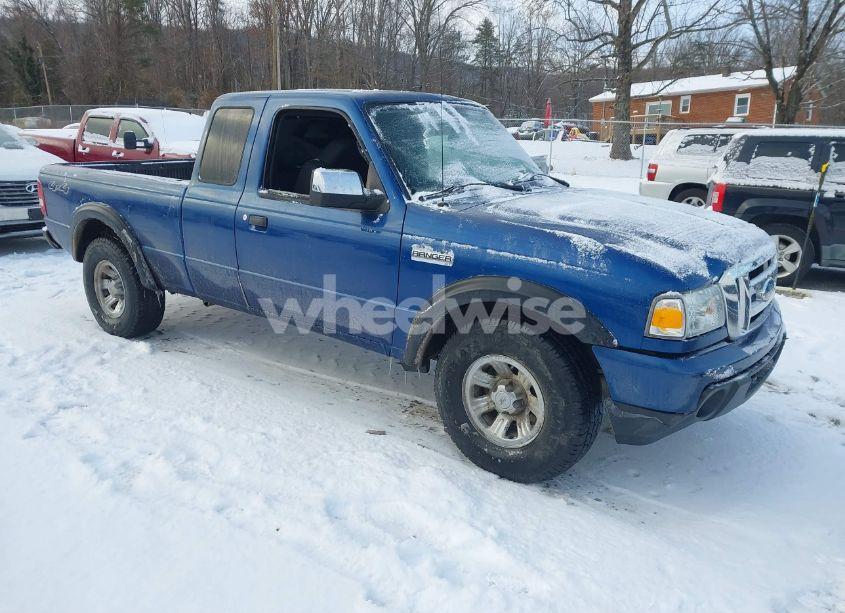 2008 Ford Ranger FX4 OFF-ROAD/SPORT/XL/XLT (VIN 1FTYR15E38PA62000) main photo
