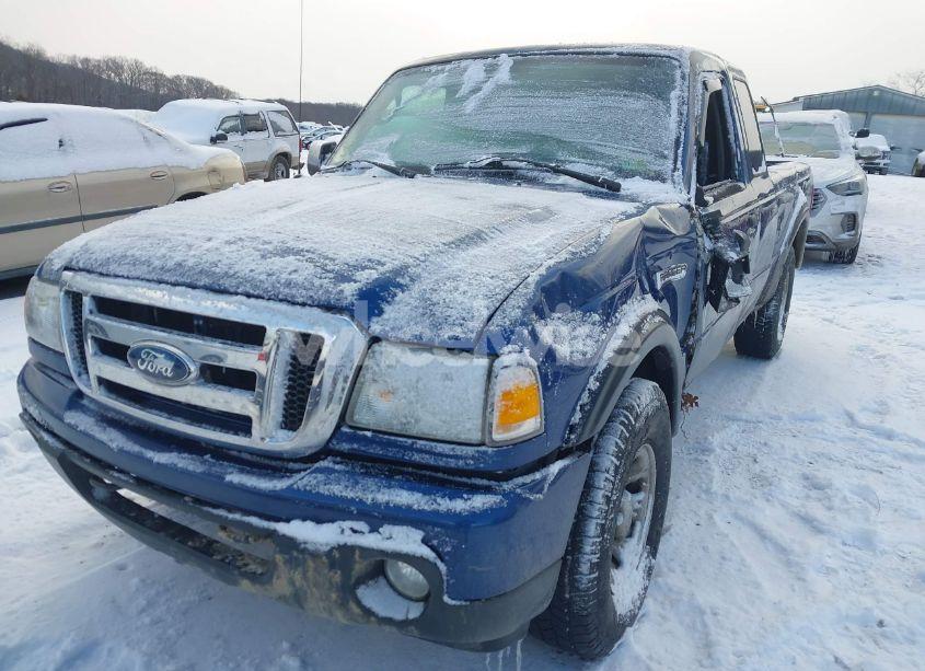 Photo 12 of 2008 Ford Ranger FX4 OFF-ROAD/SPORT/XL/XLT (VIN 1FTYR15E38PA62000)