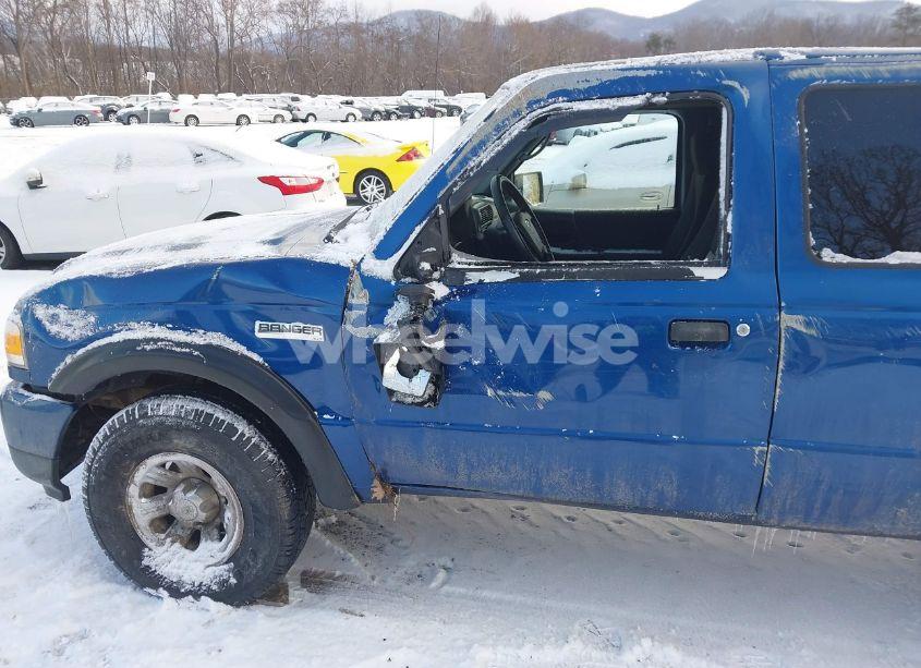 Photo 13 of 2008 Ford Ranger FX4 OFF-ROAD/SPORT/XL/XLT (VIN 1FTYR15E38PA62000)
