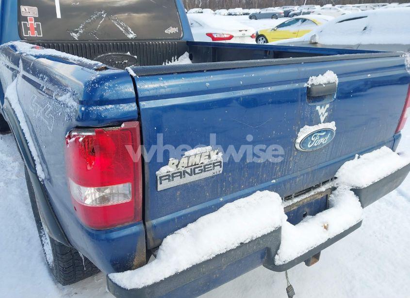 Photo 15 of 2008 Ford Ranger FX4 OFF-ROAD/SPORT/XL/XLT (VIN 1FTYR15E38PA62000)