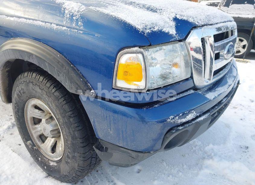 Photo 17 of 2008 Ford Ranger FX4 OFF-ROAD/SPORT/XL/XLT (VIN 1FTYR15E38PA62000)