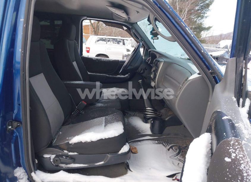 Photo 5 of 2008 Ford Ranger FX4 OFF-ROAD/SPORT/XL/XLT (VIN 1FTYR15E38PA62000)