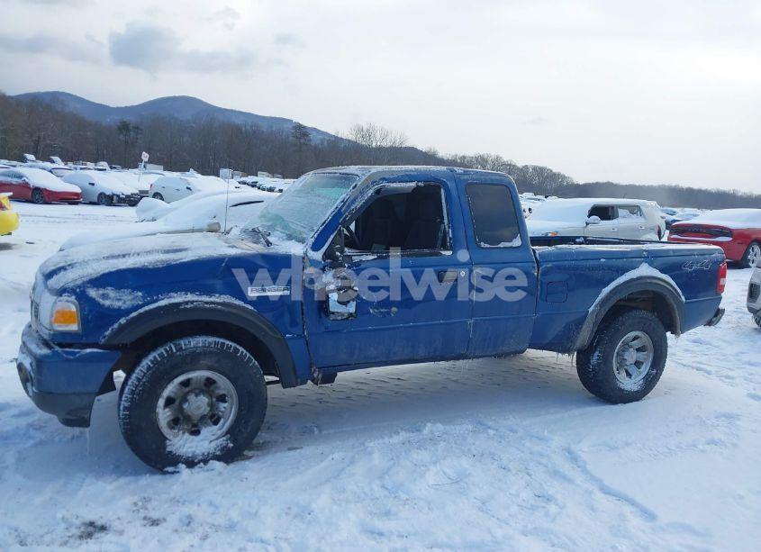 Photo 6 of 2008 Ford Ranger FX4 OFF-ROAD/SPORT/XL/XLT (VIN 1FTYR15E38PA62000)